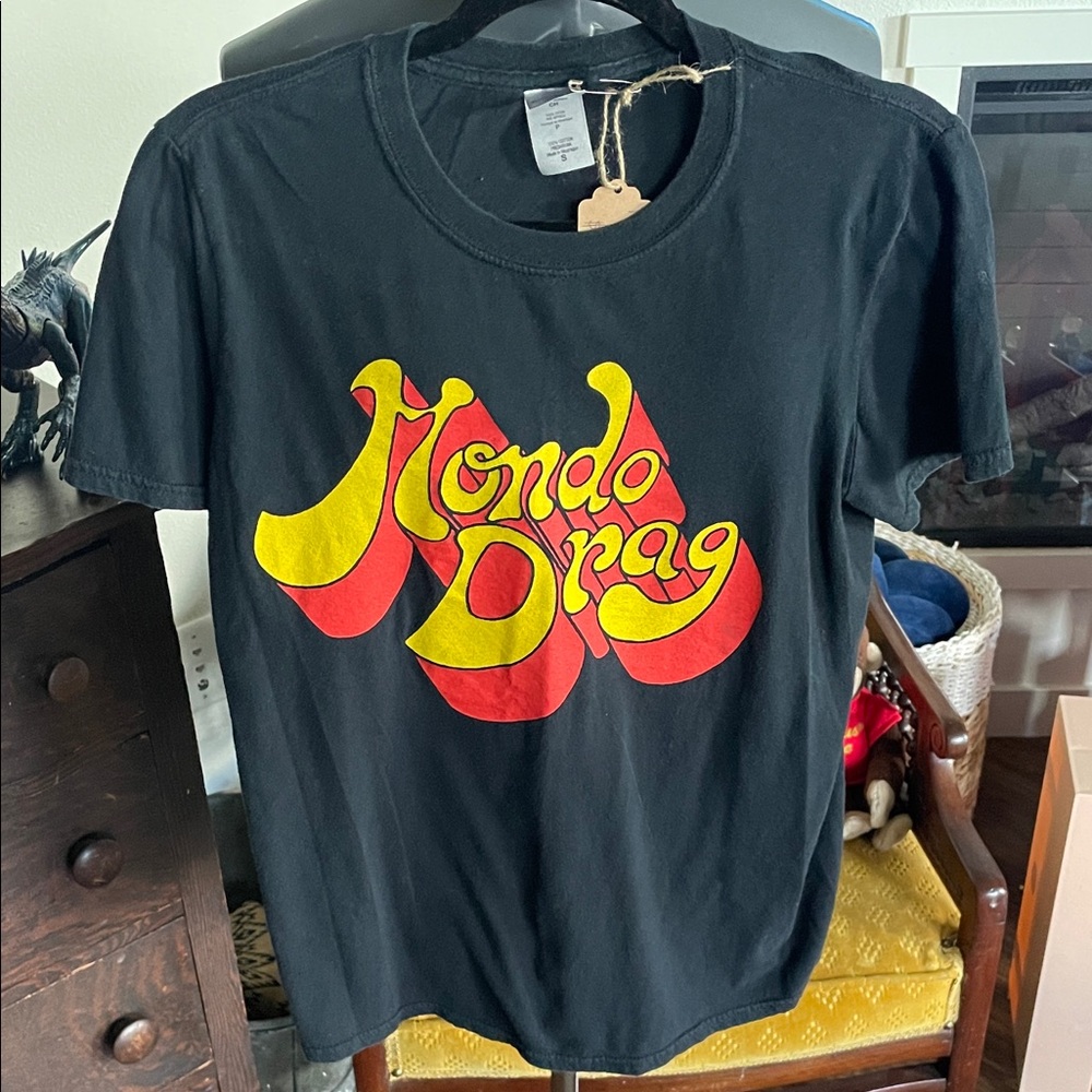 Mondo Drag band T-shirt